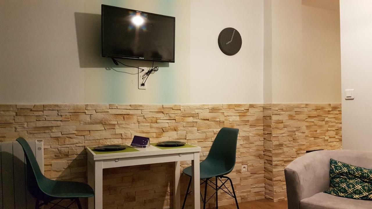 Studio Ramblas Centre Toulouse Buitenkant foto